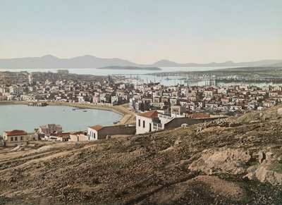 Pire Limanı, 1905 by Detroit Publishing Co.