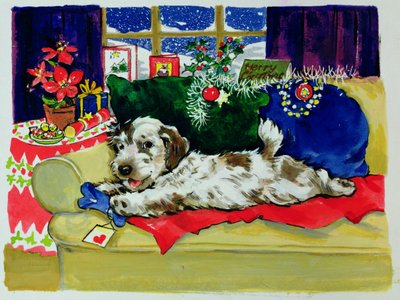 Noel için bir Kemik by Diane Matthes