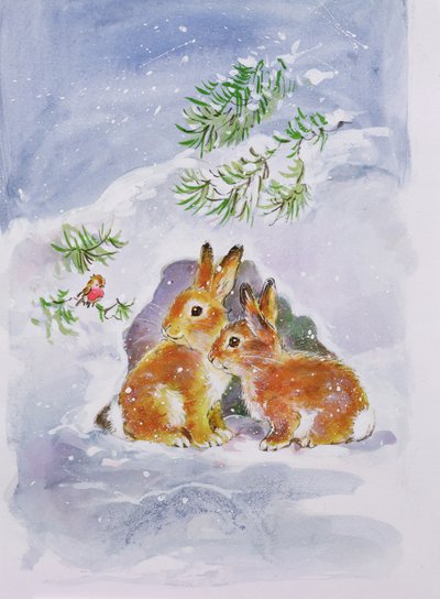 Bir Noel Mesajı by Diane Matthes