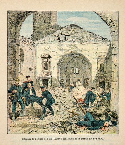Fransızlar ve Almanlar, 1870-1871 Savaşı