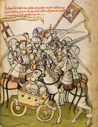 Katolik Haçlı Seferleri sırasında Jan Hus