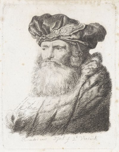 sakallı adam by Diederik Jan Singendonck