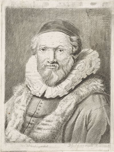 Johannes Wtenbogaert