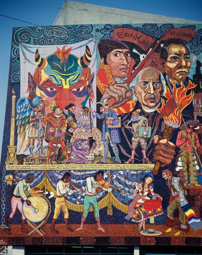  by Diego Rivera