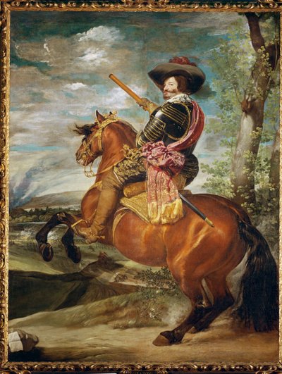  by Diego Rodriguez de Silva y Velazquez
