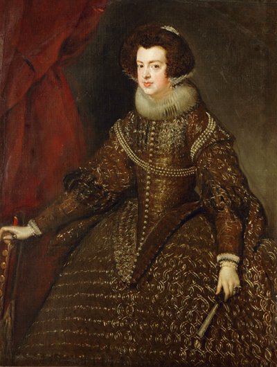  by Diego Rodriguez de Silva y Velazquez