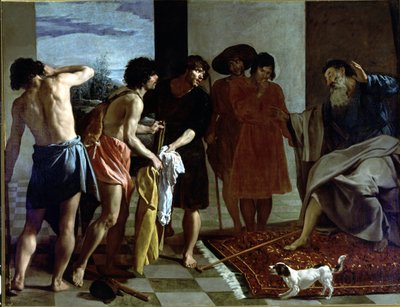  by Diego Rodriguez de Silva y Velazquez