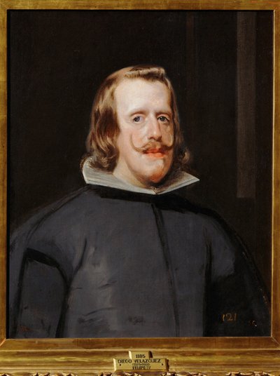  by Diego Rodriguez de Silva y Velazquez