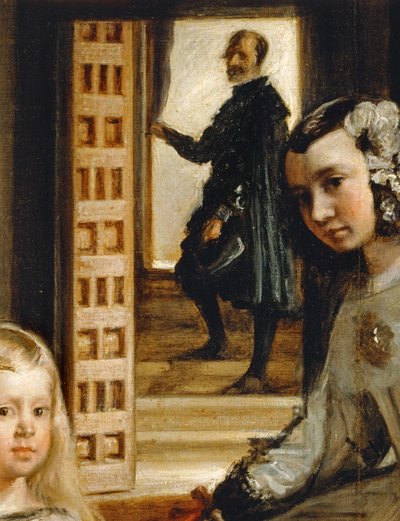  by Diego Rodriguez de Silva y Velazquez