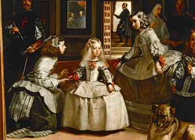  by Diego Rodriguez de Silva y Velazquez