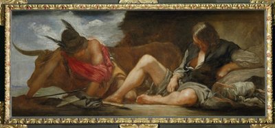  by Diego Rodriguez de Silva y Velazquez