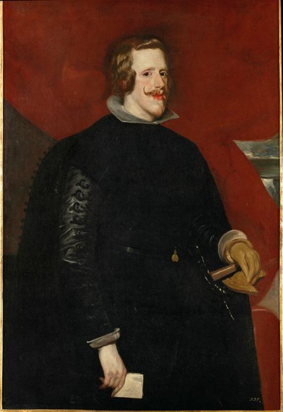 by Diego Rodriguez de Silva y Velazquez