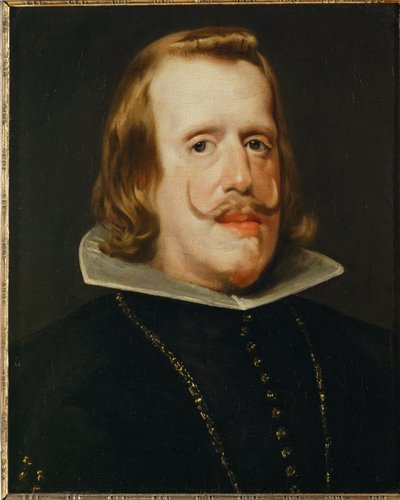  by Diego Rodriguez de Silva y Velazquez