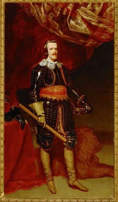  by Diego Rodriguez de Silva y Velazquez