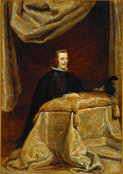  by Diego Rodriguez de Silva y Velazquez