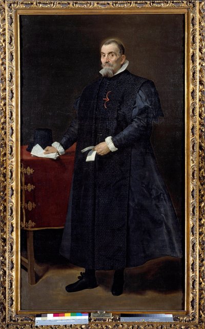Diego De Corral ve Arellano