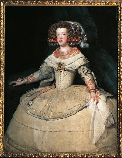 İspanyalı İnfanta Maria Theresa