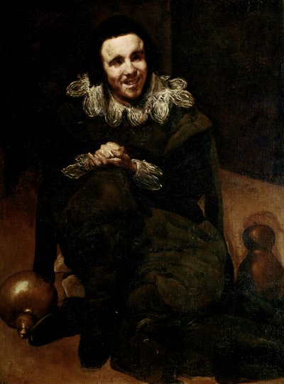  by Diego Rodriguez de Silva y Velazquez