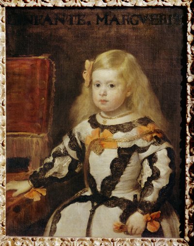  by Diego Rodriguez de Silva y Velazquez