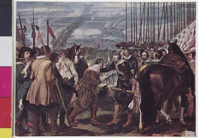  by Diego Rodriguez de Silva y Velazquez