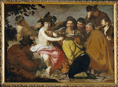  by Diego Rodriguez de Silva y Velazquez