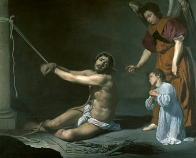 Bilinmeyen resim by Diego Velázquez