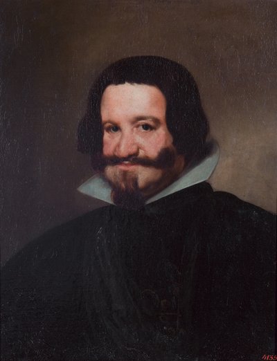 Olivares Kont-Dük by Diego Velázquez