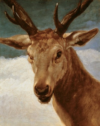 Geyik Başı, 1634 by Diego Velázquez