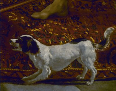 LA TUNICA DE JOSE - KÖPEK AYRINTILARI - 17. YÜZYIL - İSPANYOL BAROK - 1989