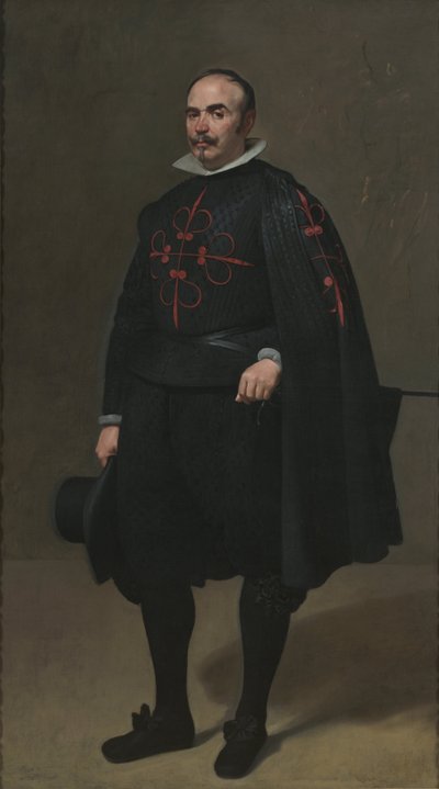  by Diego Velázquez