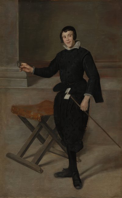  by Diego Velázquez