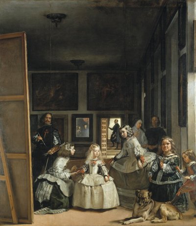Nedimeler Las Meninas