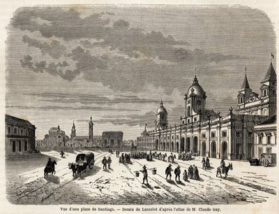Giovanni Mastai Ferretti (1792-1878, gelecekteki Pius IX) tarafından 1823