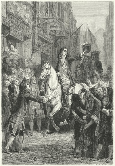 William III Londra