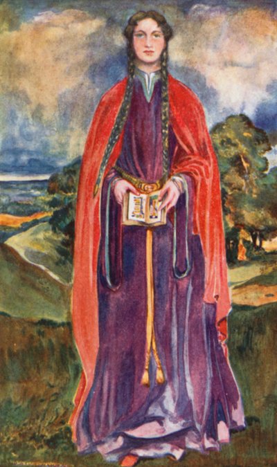 Henry I Zamanının Bir Kadını 1100-1135 by Dion Clayton Calthrop