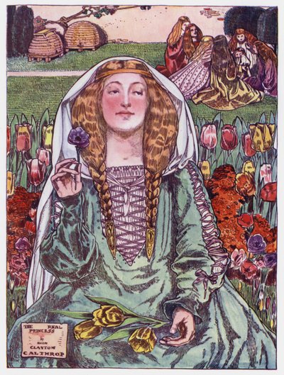 Gerçek Prenses by Dion Clayton Calthrop
