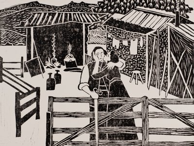 Siegfried  Sieglinde, Hunding