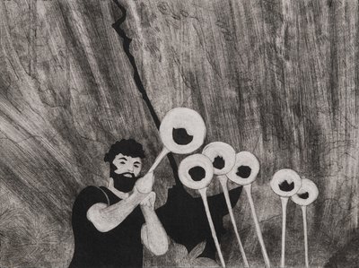 Siegfried ve düğün borazanları, Wagner