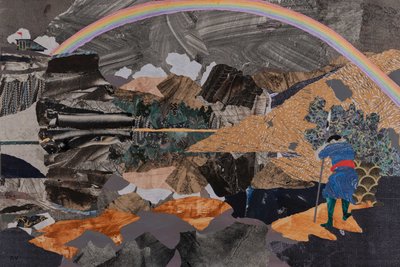 Wotan ve Gökkuşağı Köprüsü, Wagner