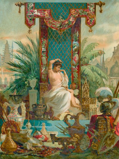 medeniyet by Dionisio Baixeras Verdaguer