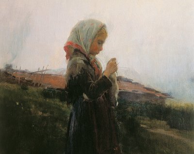 Örgü, detay by Dionisio Baixeras Verdaguer