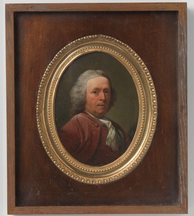 Otoportre by Dionys van Nijmegen