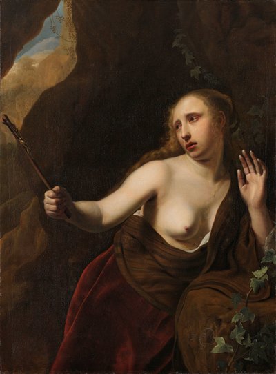 Tövbekar Mary Magdalene by Dirck Bleker