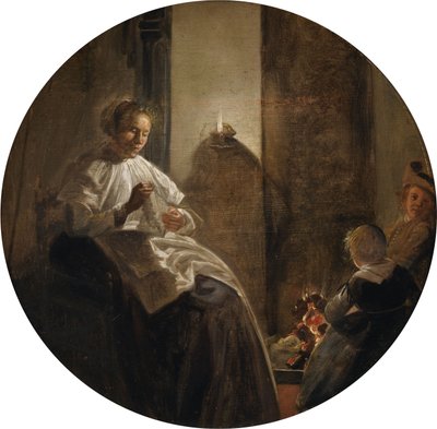  by Dirck Hals