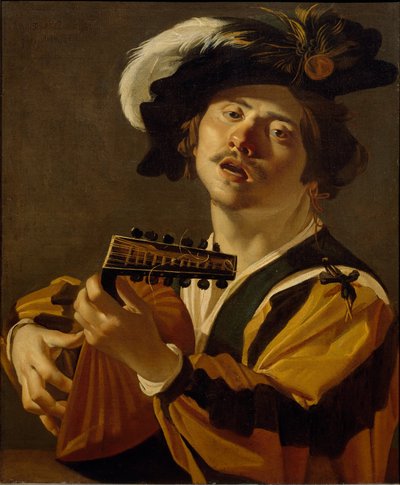  by Dirck van Baburen