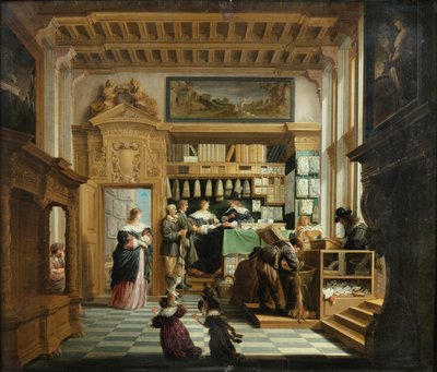  by Dirck van Delen