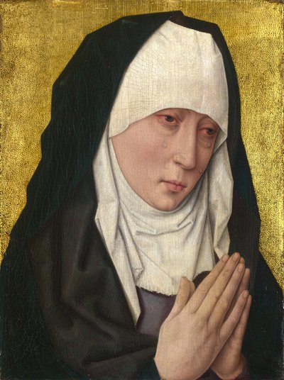 Mater Dolorosa, yaklaşık 1470-1475 by Dirk Bouts