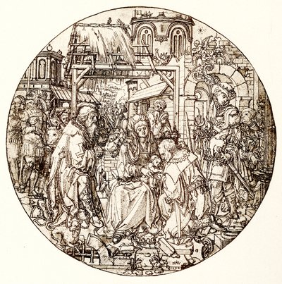 Magi çocuk İsa