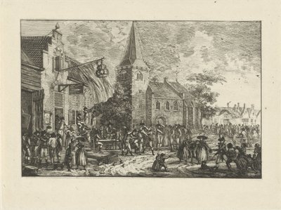 Bir handa rakamlar by Dirk Langendijk