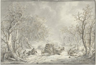 Yoldaşlar tarafından tur aracı soyuldu by Dirk Langendijk